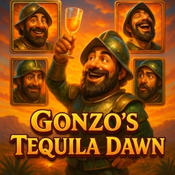 Gonzo's Tequila Down